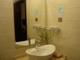 Greentree Inn Nanchang Bayi Square Dieshan Road Express Hotel Exteriér fotografie
